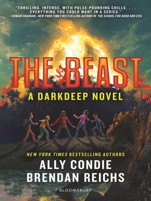 cover image of The Beast